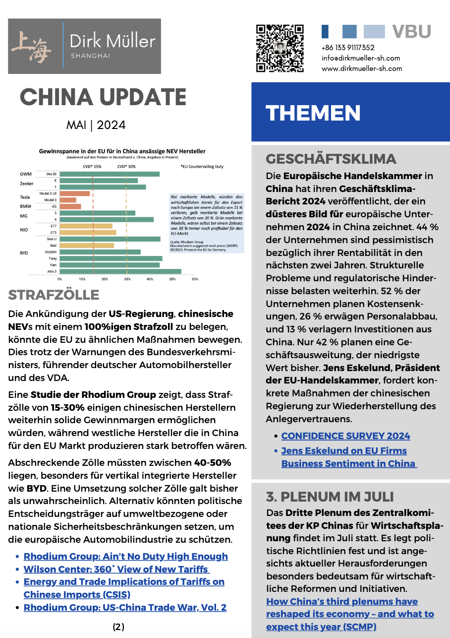 China Update Mai 2024 1