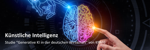 Generative KI in der deutschen Wirtschaft 2025