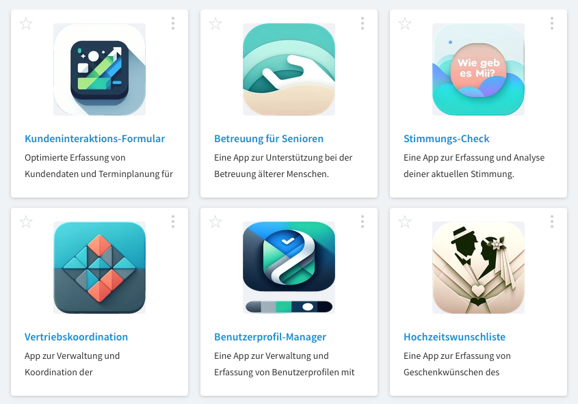 Kachel LivingApps Pressemitteilung