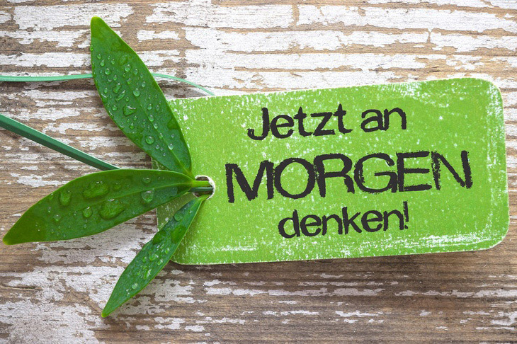 Nachhaltigkeit
