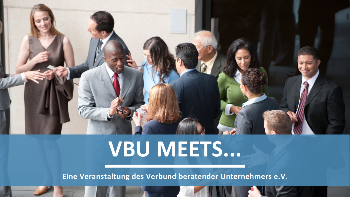 VBU meets... Irene Brunsch @ Heinz Nixdorf MuseumsForum