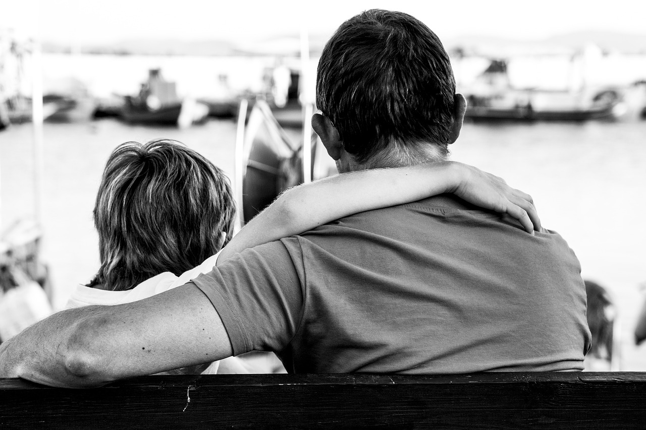Vater Sohn innerfamiliäre Nachfolge