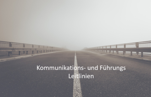 Kommunikation, die wirkt – warum Leitlinien oft scheitern und wie sie wirklich funktionieren